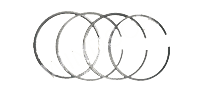 fiat tractor engine piston ring set manufacturer from india